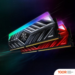 Оперативная память ADATA XPG SPECTRIX D41 RGB 8ГБ DDR4 3600 МГЦ AX4U36008G18I-SR41 (218526)