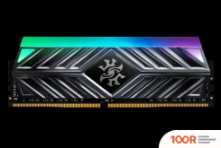 Оперативная память ADATA XPG SPECTRIX D41 RGB 8ГБ DDR4 3600 МГЦ AX4U36008G18I-SR41 (218526)