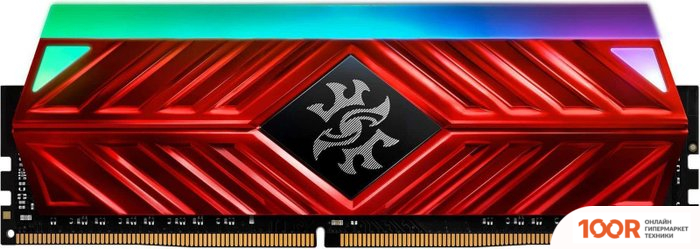 Оперативная память ADATA XPG SPECTRIX D41 RGB 8ГБ DDR4 3600 МГЦ AX4U36008G18I-SR41 (218526)