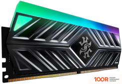 Оперативная память ADATA XPG SPECTRIX D41 RGB 8GB DDR4 PC4-24000 AX4U30008G16A-ST41 (218516)