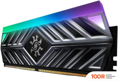 Оперативная память ADATA XPG SPECTRIX D41 RGB 8GB DDR4 PC4-24000 AX4U30008G16A-ST41 (218516)