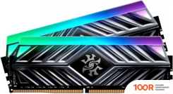 Оперативная память ADATA XPG SPECTRIX D41 RGB 2X16GB DDR4 PC4-28800 AX4U360016G18I-DT41 (218488)