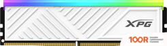 Оперативная память ADATA XPG SPECTRIX D35G RGB 8ГБ DDR4 3200 МГЦ AX4U32008G16A-SWHD35G (218456)