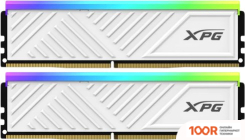 Оперативная память ADATA XPG SPECTRIX D35G RGB 2X16ГБ DDR4 3600МГЦ AX4U360016G18I-DTWHD35G (218448)