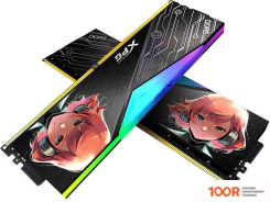 Оперативная память ADATA XPG LANCER RGB MERA EDITION 2X16ГБ DDR5 7200 МГЦ AX5U7200C3416G-DCLARMLBK (218441)
