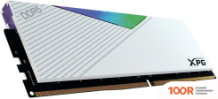 Оперативная память ADATA XPG LANCER RGB 2X16ГБ DDR5 6800 МГЦ AX5U6800C3416G-DCLARWH (218431)