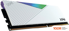 Оперативная память ADATA XPG LANCER RGB 2X16ГБ DDR5 5600 МГЦ AX5U5600C3616G-DCLARWH (218423)
