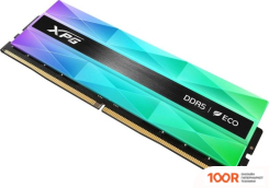 Оперативная память ADATA XPG LANCER NEON RGB 2X16ГБ DDR5 7200 МГЦ AX5U7200C3416G-DCLANRSG (218417)