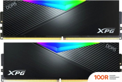 Оперативная память ADATA XPG LANCER BLADE RGB 2X48ГБ DDR5 6400 МГЦ AX5U6400C3248G-DCLARBK (218413)