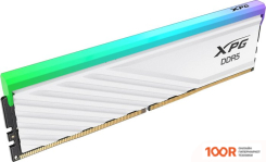 Оперативная память ADATA XPG LANCER BLADE RGB 2X16ГБ DDR5 6400 МГЦ AX5U6400C3216G-DTLABRWH (218411)