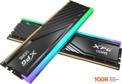 Оперативная память ADATA XPG LANCER BLADE RGB 2X16ГБ DDR5 6000 МГЦ AX5U6000C3616G-DTLABRBK (218409)
