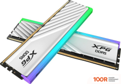 Оперативная память ADATA XPG LANCER BLADE RGB 2X16ГБ DDR5 6000 МГЦ AX5U6000C3416G-DTLABRWH (218408)