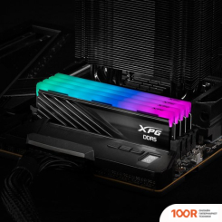 Оперативная память ADATA XPG LANCER BLADE RGB 2X16ГБ DDR5 6000 МГЦ AX5U6000C3416G-DTLABRBK (218407)