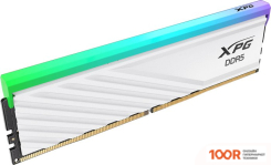 Оперативная память ADATA XPG LANCER BLADE RGB 2X16ГБ DDR5 6000 МГЦ AX5U6000C3016G-DTLABRWH (218406)
