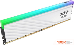 Оперативная память ADATA XPG LANCER BLADE RGB 16ГБ DDR5 6400 МГЦ AX5U6400C3216G-SLABRWH (218404)