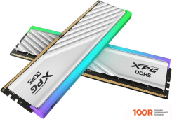 Оперативная память ADATA XPG LANCER BLADE RGB 16ГБ DDR5 6000МГЦ AX5U6000C3016G-SLABRWH (218402)