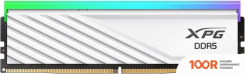 Оперативная память ADATA XPG LANCER BLADE RGB 16ГБ DDR5 6000МГЦ AX5U6000C3016G-SLABRWH (218402)