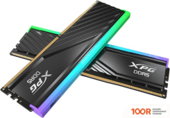 Оперативная память ADATA XPG LANCER BLADE RGB 16ГБ DDR5 6000МГЦ AX5U6000C3016G-SLABRBK (218401)