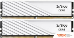 Оперативная память ADATA XPG LANCER BLADE 2X16ГБ DDR5 5600 МГЦ AX5U5600C4616G-DTLABWH (218389)