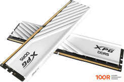 Оперативная память ADATA XPG LANCER BLADE 2X16ГБ DDR5 5600 МГЦ AX5U5600C4616G-DTLABWH (218389)