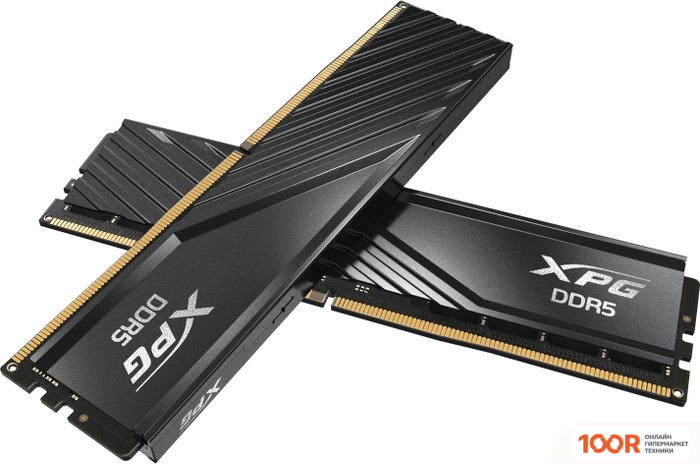 Оперативная память ADATA XPG LANCER BLADE 2X16ГБ DDR5 5600 МГЦ AX5U5600C4616G-DTLABBK (218388)