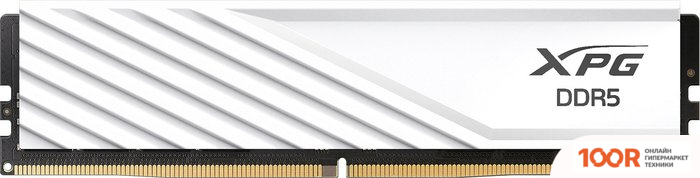 Оперативная память ADATA XPG LANCER BLADE 16ГБ DDR5 5600 МГЦ AX5U5600C4616G-SLABWH (218383)
