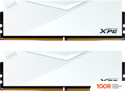 Оперативная память ADATA XPG LANCER 2X32ГБ DDR5 6400 МГЦ AX5U6400C3232G-DCLAWH (218379)