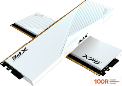 Оперативная память ADATA XPG LANCER 2X32ГБ DDR5 6400 МГЦ AX5U6400C3232G-DCLAWH (218379)