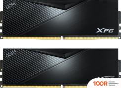 Оперативная память ADATA XPG LANCER 2X32ГБ DDR5 6400 МГЦ AX5U6400C3232G-DCLABK (218378)
