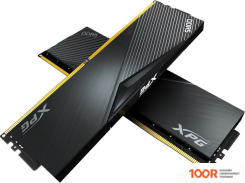 Оперативная память ADATA XPG LANCER 2X16ГБ DDR5 6400 МГЦ AX5U6400C3216G-DCLABK (218371)