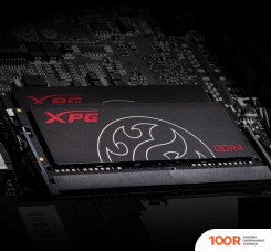Оперативная память ADATA XPG HUNTER 8GB DDR4 SODIMM PC4-21300 AX4S26668G18-SBHT (218358)