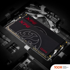 Оперативная память ADATA XPG HUNTER 8GB DDR4 SODIMM PC4-21300 AX4S26668G18-SBHT (218358)