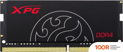 Оперативная память ADATA XPG HUNTER 8GB DDR4 SODIMM PC4-21300 AX4S266638G18-SBHT (218357)
