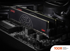 Оперативная память ADATA XPG HUNTER 8GB DDR4 PC4-21300 AX4U266638G16-SBHT (218349)