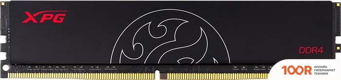 Оперативная память ADATA XPG HUNTER 8GB DDR4 PC4-21300 AX4U266638G16-SBHT (218349)