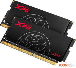 Оперативная память ADATA XPG HUNTER 16GB DDR4 SODIMM PC4-24000 AX4S300016G17G-SBHT (218344)