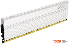 Оперативная память ADATA XPG GAMMIX D45 2X8ГБ DDR4 3600 МГЦ AX4U36008G18I-DCWHD45 (218328)