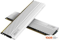 Оперативная память ADATA XPG GAMMIX D45 2X8ГБ DDR4 3600 МГЦ AX4U36008G18I-DCWHD45 (218328)