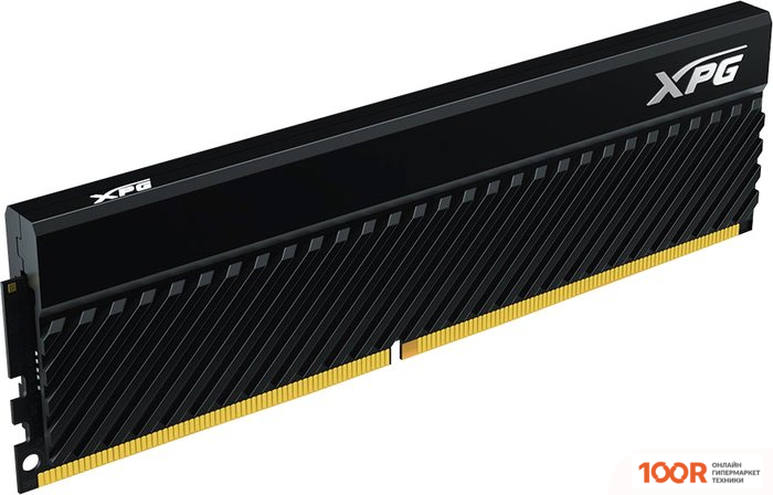 Оперативная память ADATA XPG GAMMIX D45 2X8GB DDR4 PC4-25600 AX4U32008G16A-DCBKD45 (218325)