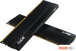 Оперативная память ADATA XPG GAMMIX D45 2X16ГБ DDR4 3600 МГЦ AX4U360016G18I-DCBKD45 (218322)