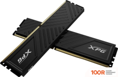 Оперативная память ADATA XPG GAMMIX D35 8ГБ DDR4 3200 МГЦ AX4U32008G16A-SBKD35 (218312)