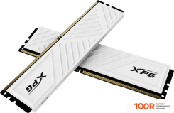 Оперативная память ADATA XPG GAMMIX D35 32ГБ DDR4 3600 МГЦ AX4U360032G18I-SWHD35 (218310)
