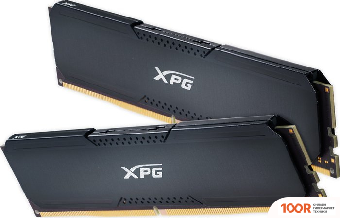 Оперативная память ADATA XPG GAMMIX D20 2X8GB DDR4 PC4-28800 AX4U36008G18A-DCTG20 (218284)