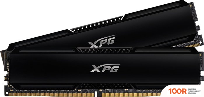 Оперативная память ADATA XPG GAMMIX D20 2X16GB DDR4 PC4-28800 AX4U360016G18I-DCBK20 (218273)