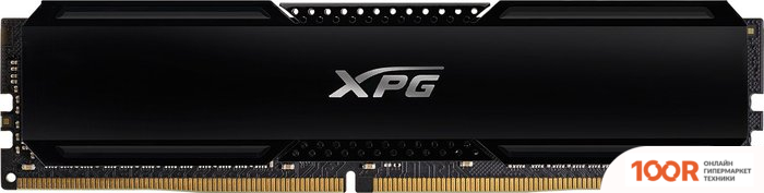 Оперативная память ADATA XPG GAMMIX D20 16ГБ DDR4 3600 МГЦ AX4U360016G18I-CBK20 (218267)