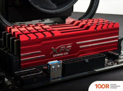Оперативная память ADATA XPG GAMMIX D10 2X8GB DDR4 PC4-24000 AX4U300038G16A-DR10 (218229)