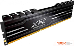 Оперативная память ADATA XPG GAMMIX D10 16ГБ DDR4 3600 МГЦ AX4U360016G18I-SB10 (218205)