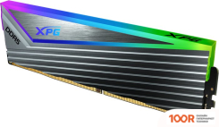 Оперативная память ADATA XPG CASTER RGB 2X16ГБ DDR5 6400 МГЦ AX5U6400C3216G-DCCARGY (218182)