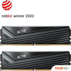 Оперативная память ADATA XPG CASTER 2X16ГБ DDR5 6000 МГЦ AX5U6000C3016G-DCCAGY (218176)