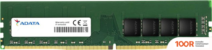 Оперативная память ADATA 8GB DDR4 PC4-21300 AD4U26668G19-SGN (218125)